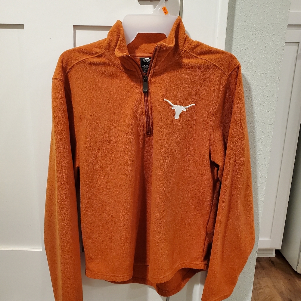 UT Fleece Pullover